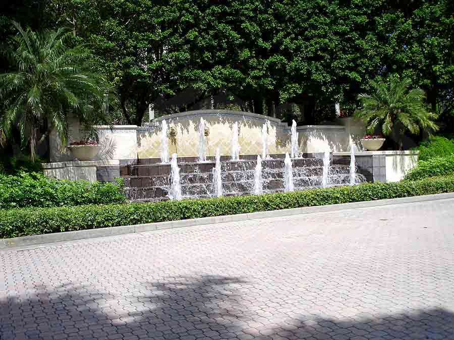 Salerno Fountain